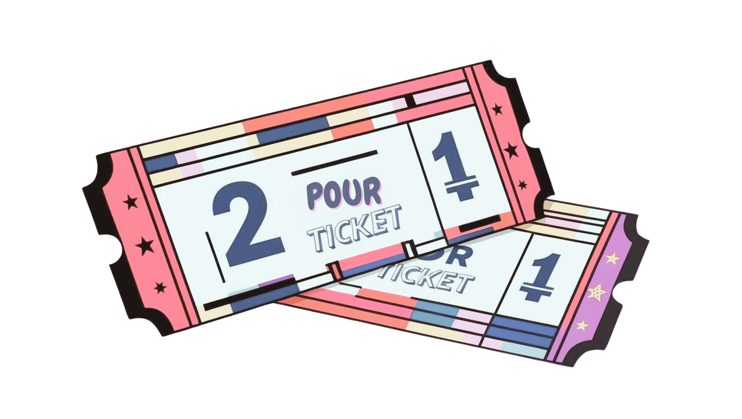 2 pour 1 2 pour 1
